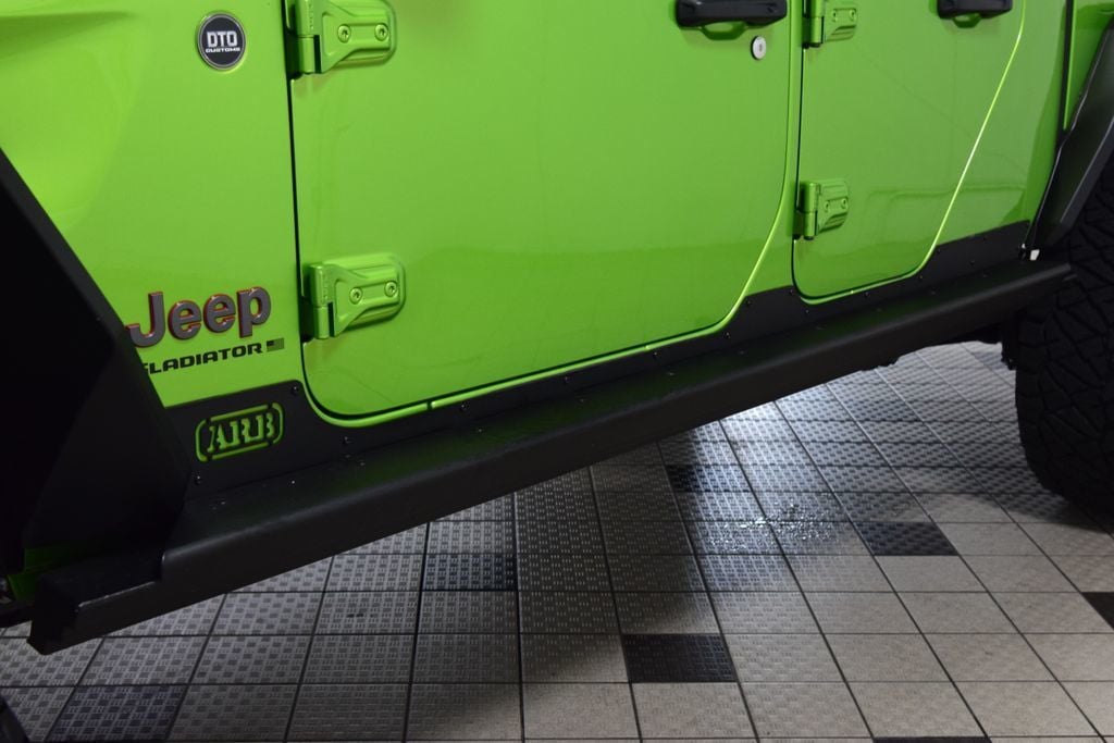 2025 Jeep Gladiator Rubicon - 23018829 - 30