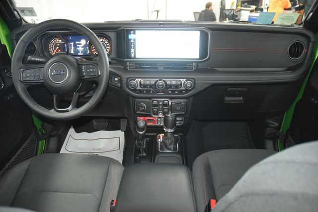 2025 Jeep Gladiator Rubicon - 23018829 - 32