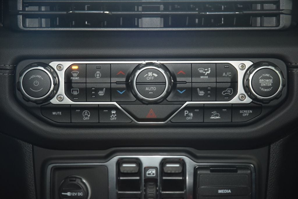2025 Jeep Gladiator Rubicon - 23018829 - 34