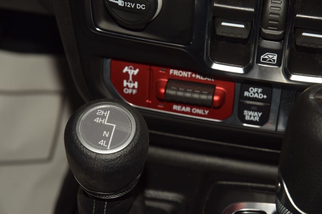 2025 Jeep Gladiator Rubicon - 23018829 - 35