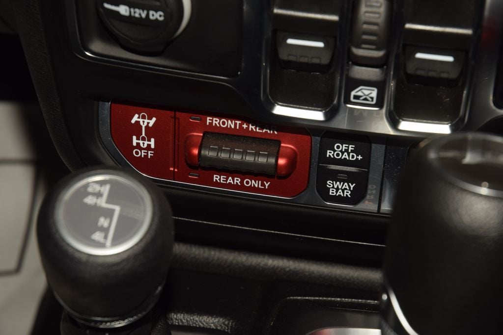 2025 Jeep Gladiator Rubicon - 23018829 - 36