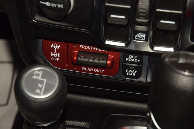 2025 Jeep Gladiator Rubicon - 23018829 - 36