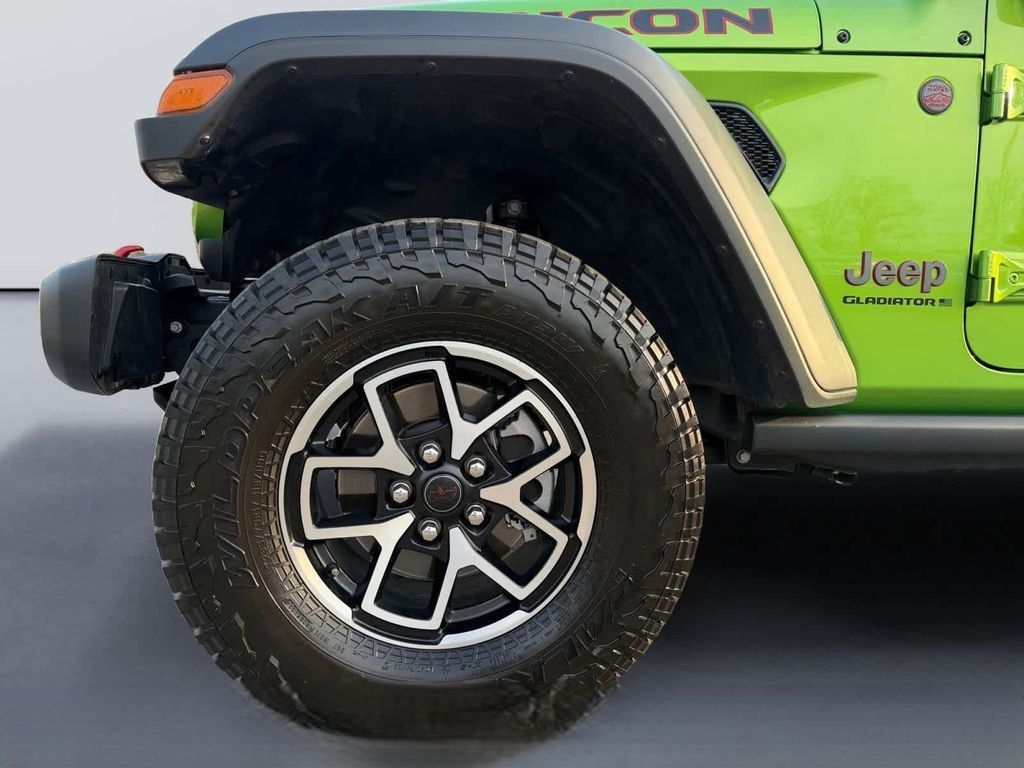 2025 Jeep Gladiator Rubicon - 23018829 - 3