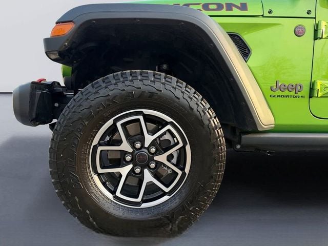 2025 Jeep Gladiator Rubicon - 23018829 - 3
