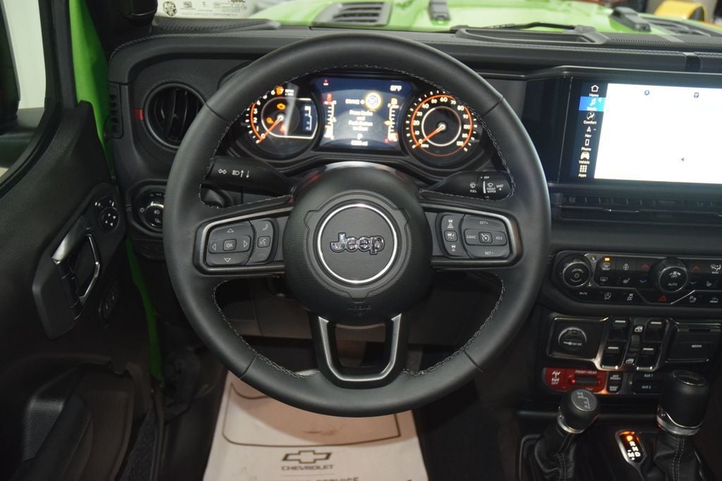 2025 Jeep Gladiator Rubicon - 23018829 - 40