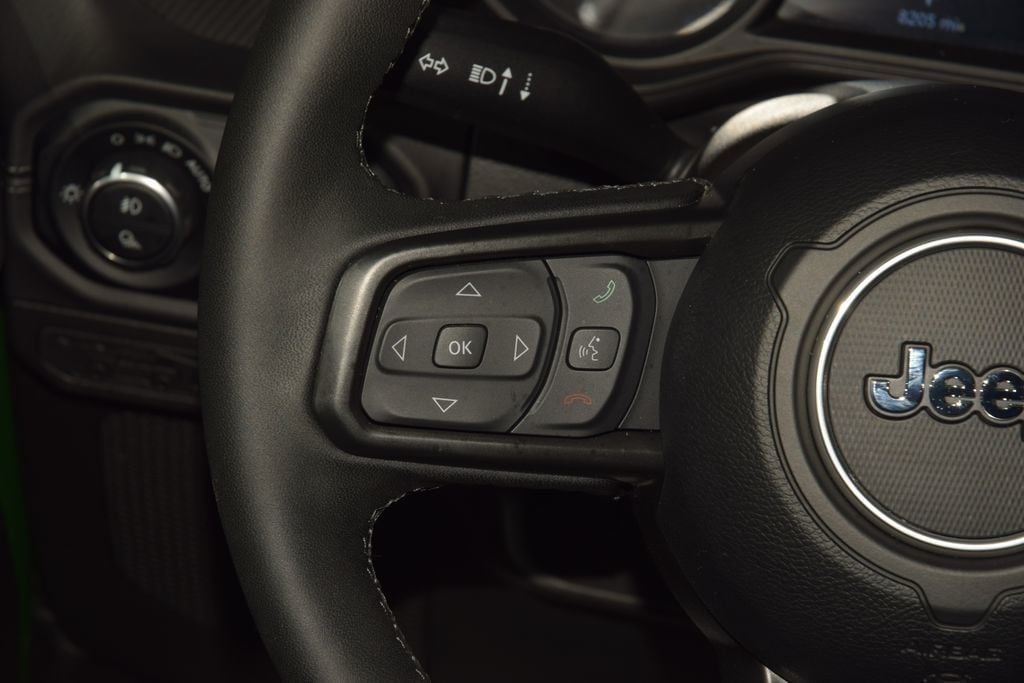 2025 Jeep Gladiator Rubicon - 23018829 - 41