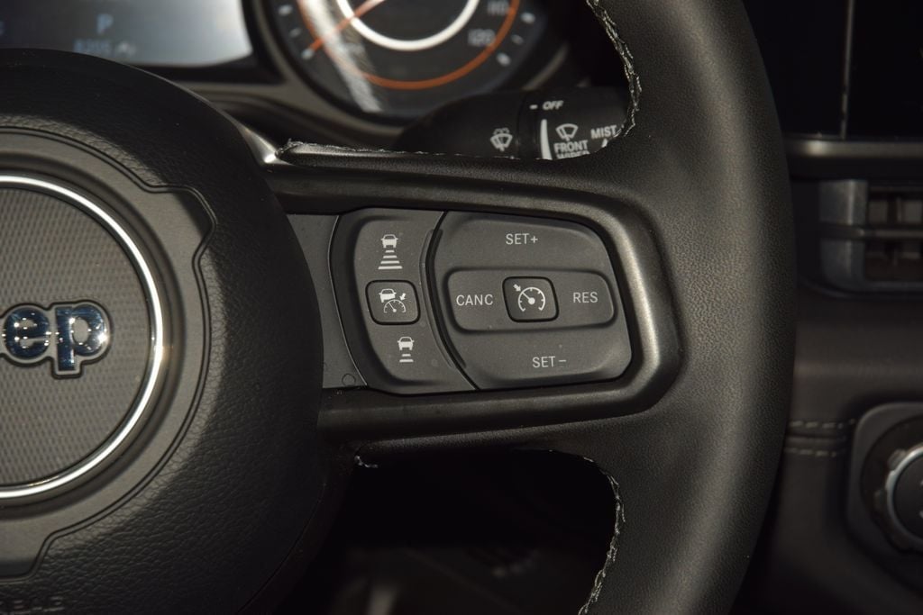 2025 Jeep Gladiator Rubicon - 23018829 - 42