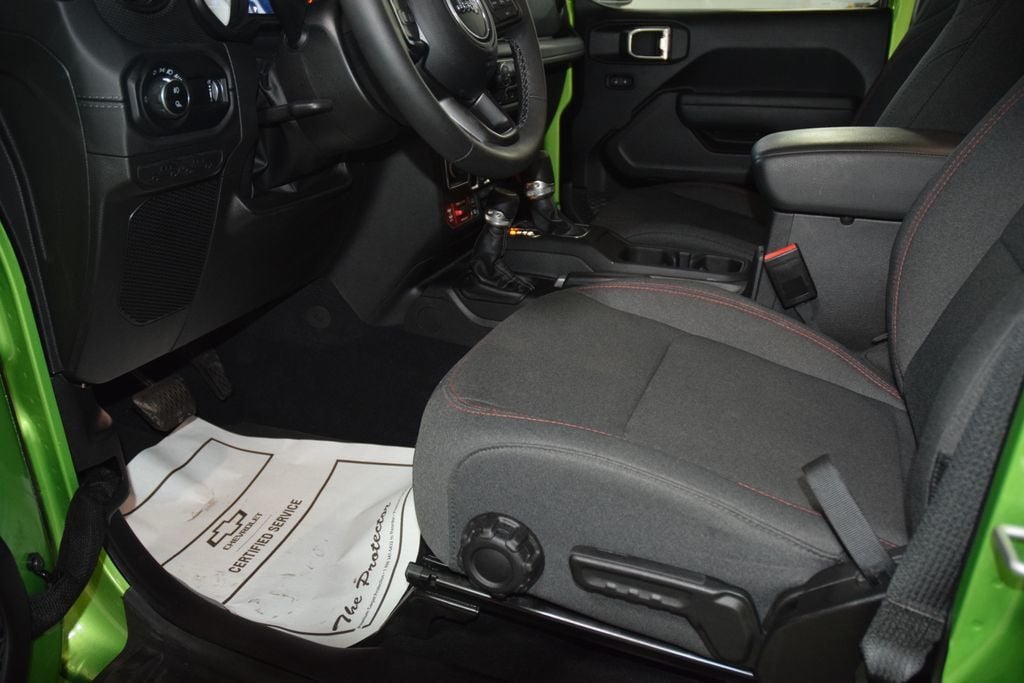 2025 Jeep Gladiator Rubicon - 23018829 - 43