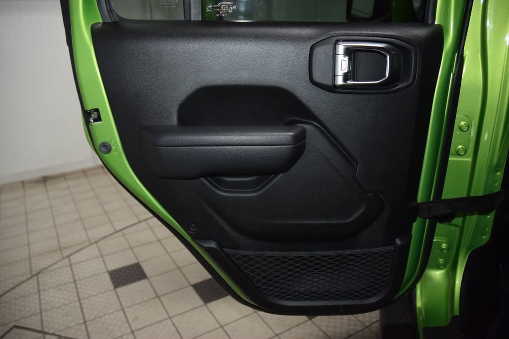 2025 Jeep Gladiator Rubicon - 23018829 - 46