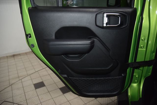 2025 Jeep Gladiator Rubicon - 23018829 - 46