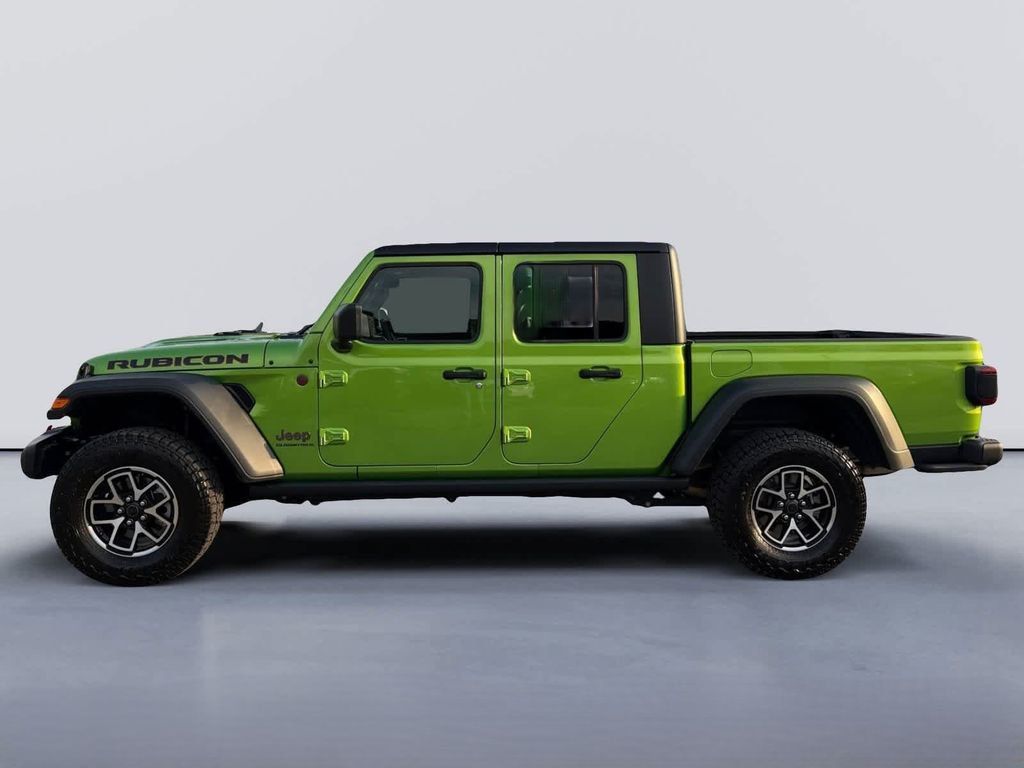 2025 Jeep Gladiator Rubicon - 23018829 - 4