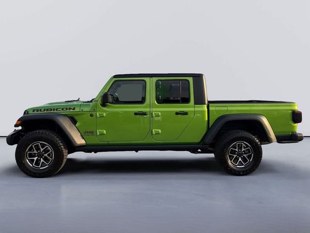 2025 Jeep Gladiator Rubicon - 23018829 - 4