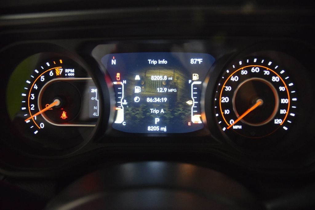 2025 Jeep Gladiator Rubicon - 23018829 - 51