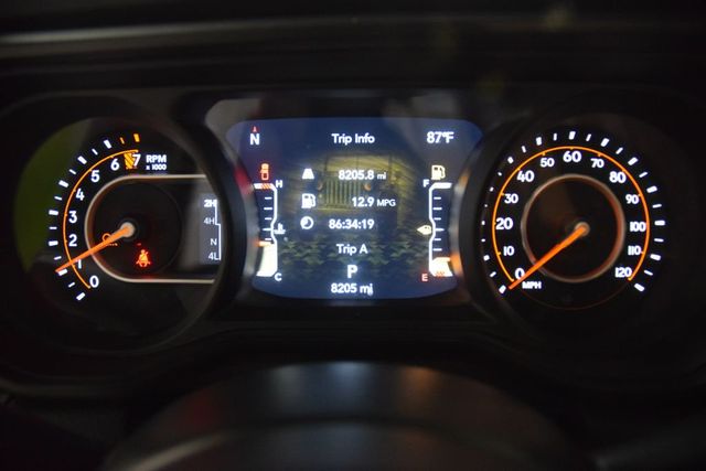 2025 Jeep Gladiator Rubicon - 23018829 - 51