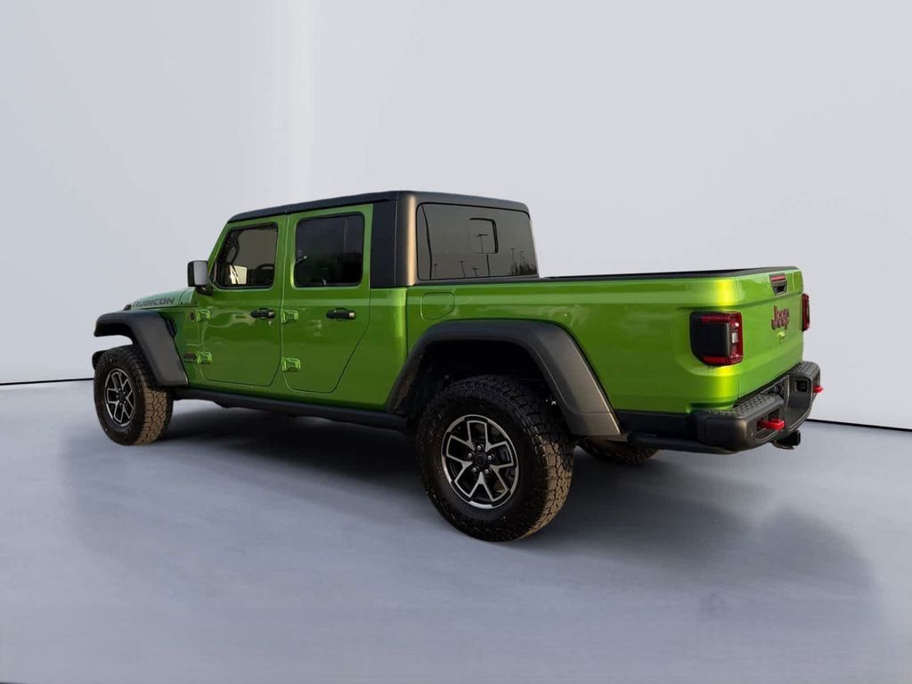 2025 Jeep Gladiator Rubicon - 23018829 - 5