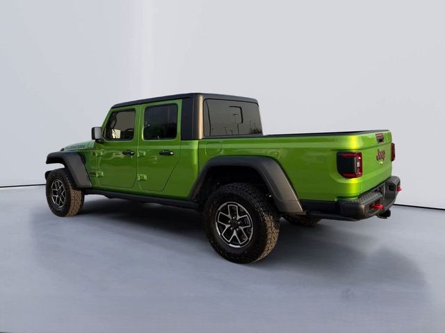 2025 Jeep Gladiator Rubicon - 23018829 - 5