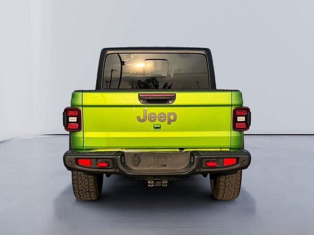2025 Jeep Gladiator Rubicon - 23018829 - 6