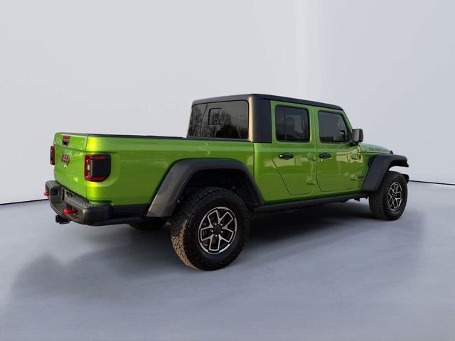 2025 Jeep Gladiator Rubicon - 23018829 - 7