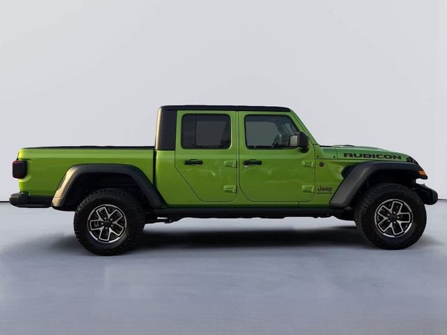 2025 Jeep Gladiator Rubicon - 23018829 - 8