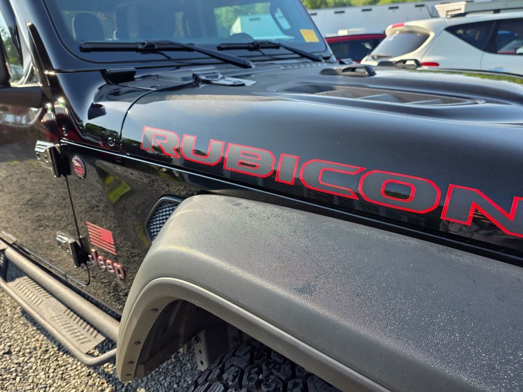 2025 Jeep Gladiator Rubicon - 23047479 - 9