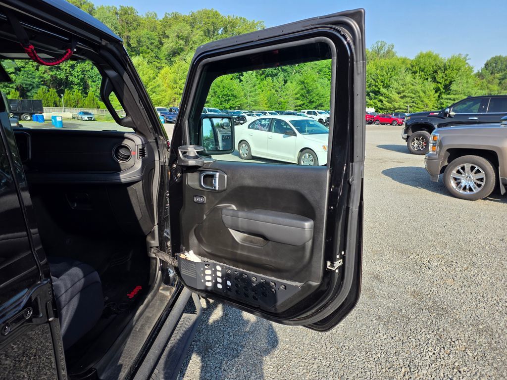2025 Jeep Gladiator Rubicon - 23047479 - 10