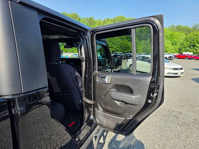 2025 Jeep Gladiator Rubicon - 23047479 - 12