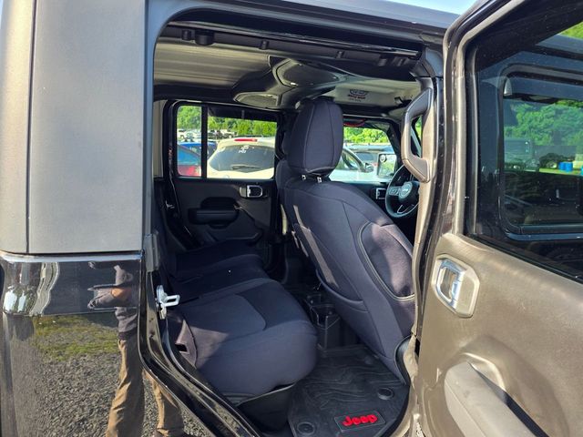 2025 Jeep Gladiator Rubicon - 23047479 - 13