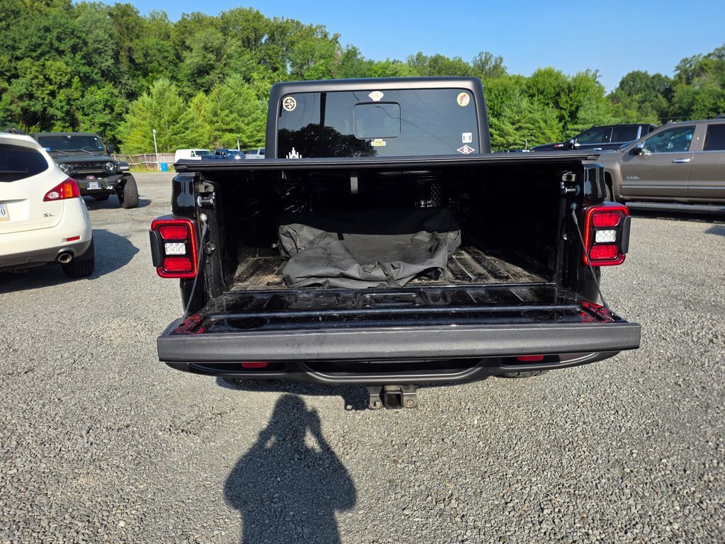 2025 Jeep Gladiator Rubicon - 23047479 - 14