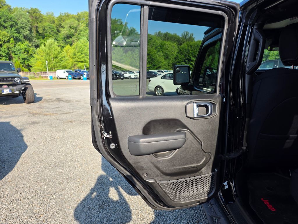 2025 Jeep Gladiator Rubicon - 23047479 - 15