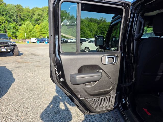 2025 Jeep Gladiator Rubicon - 23047479 - 15