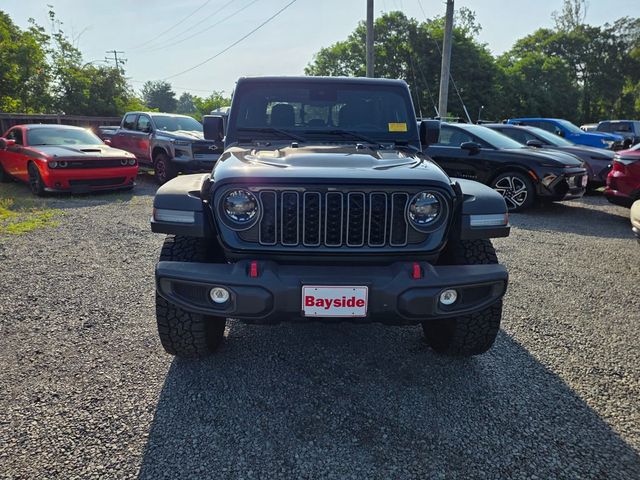 2025 Jeep Gladiator Rubicon - 23047479 - 1