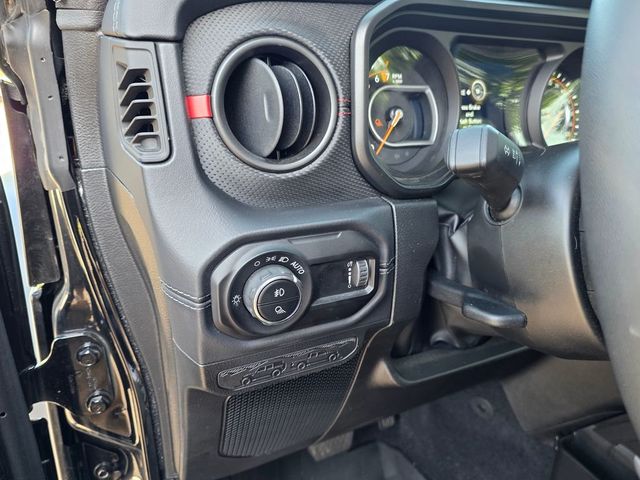 2025 Jeep Gladiator Rubicon - 23047479 - 19