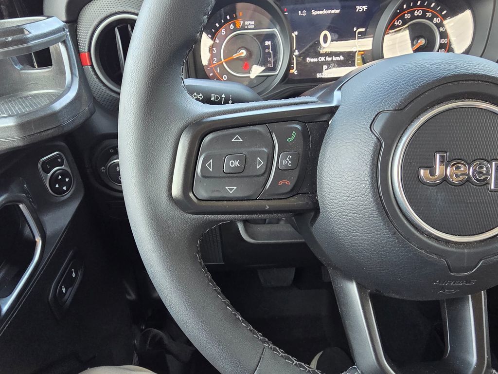 2025 Jeep Gladiator Rubicon - 23047479 - 20