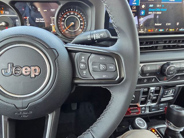 2025 Jeep Gladiator Rubicon - 23047479 - 21