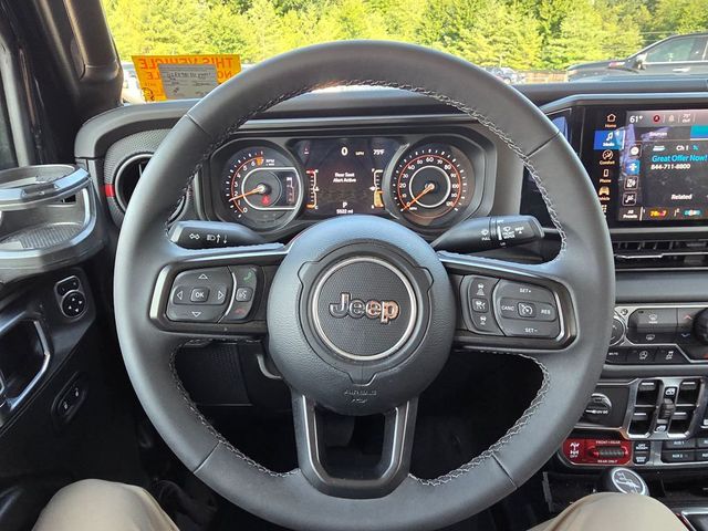 2025 Jeep Gladiator Rubicon - 23047479 - 22
