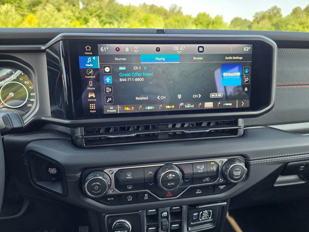 2025 Jeep Gladiator Rubicon - 23047479 - 23