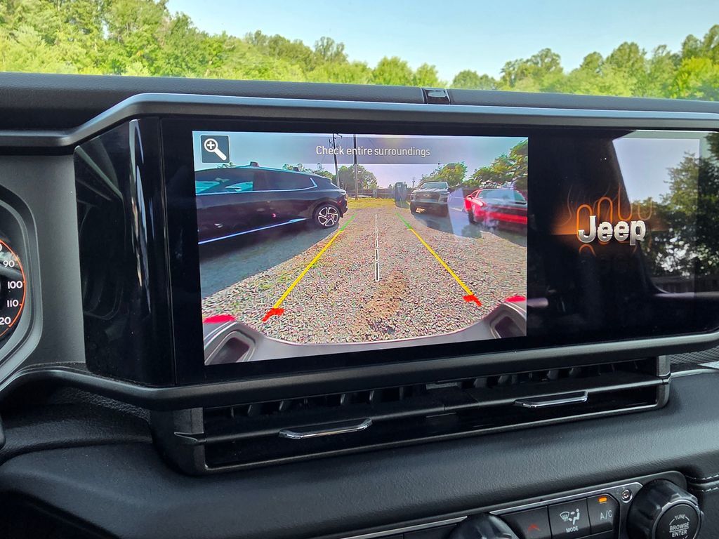 2025 Jeep Gladiator Rubicon - 23047479 - 27