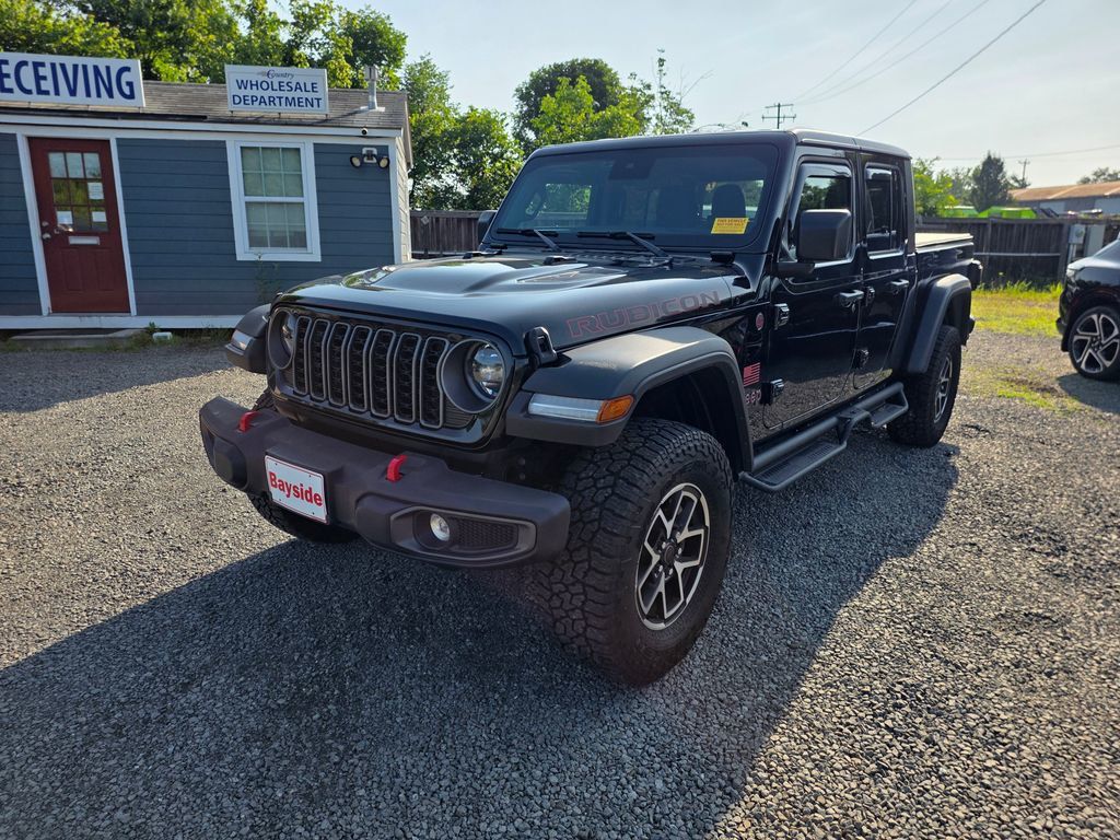 2025 Jeep Gladiator Rubicon - 23047479 - 2