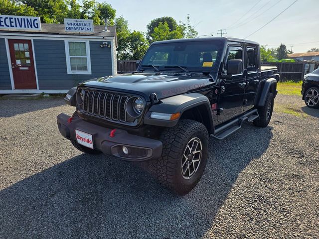 2025 Jeep Gladiator Rubicon - 23047479 - 2