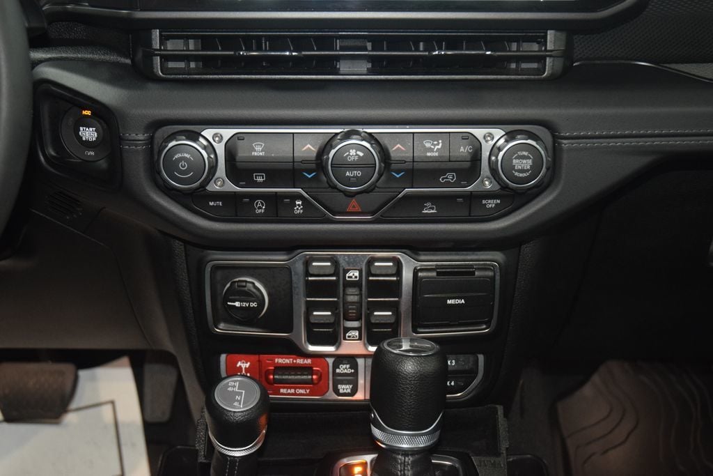 2025 Jeep Gladiator Rubicon - 23047479 - 29