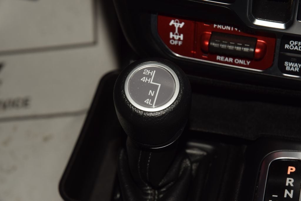 2025 Jeep Gladiator Rubicon - 23047479 - 31