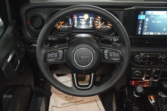 2025 Jeep Gladiator Rubicon - 23047479 - 35