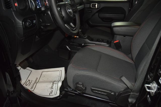 2025 Jeep Gladiator Rubicon - 23047479 - 38