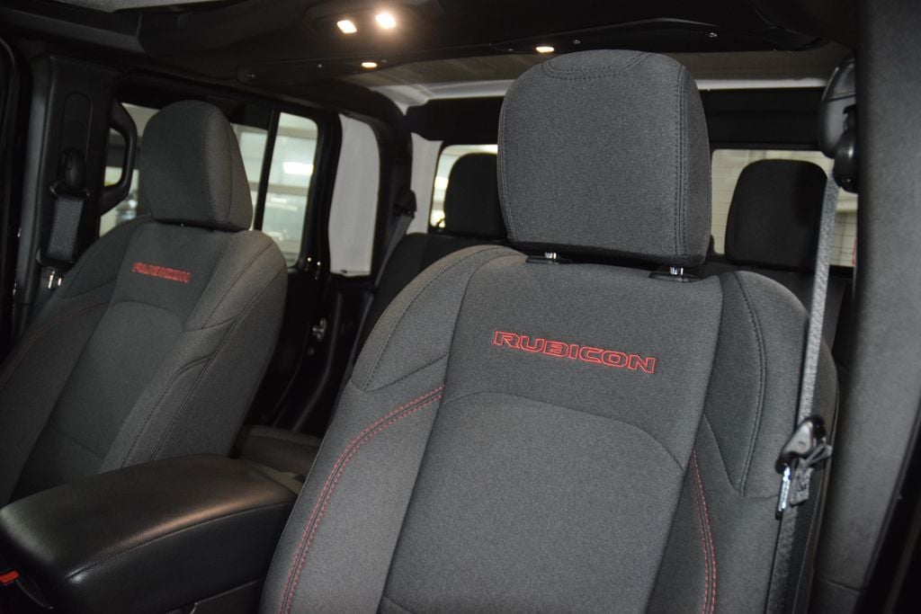 2025 Jeep Gladiator Rubicon - 23047479 - 39
