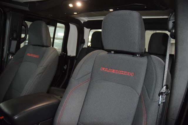2025 Jeep Gladiator Rubicon - 23047479 - 39