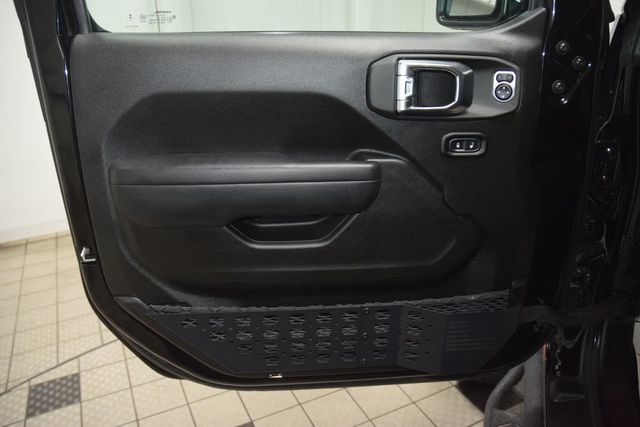 2025 Jeep Gladiator Rubicon - 23047479 - 42