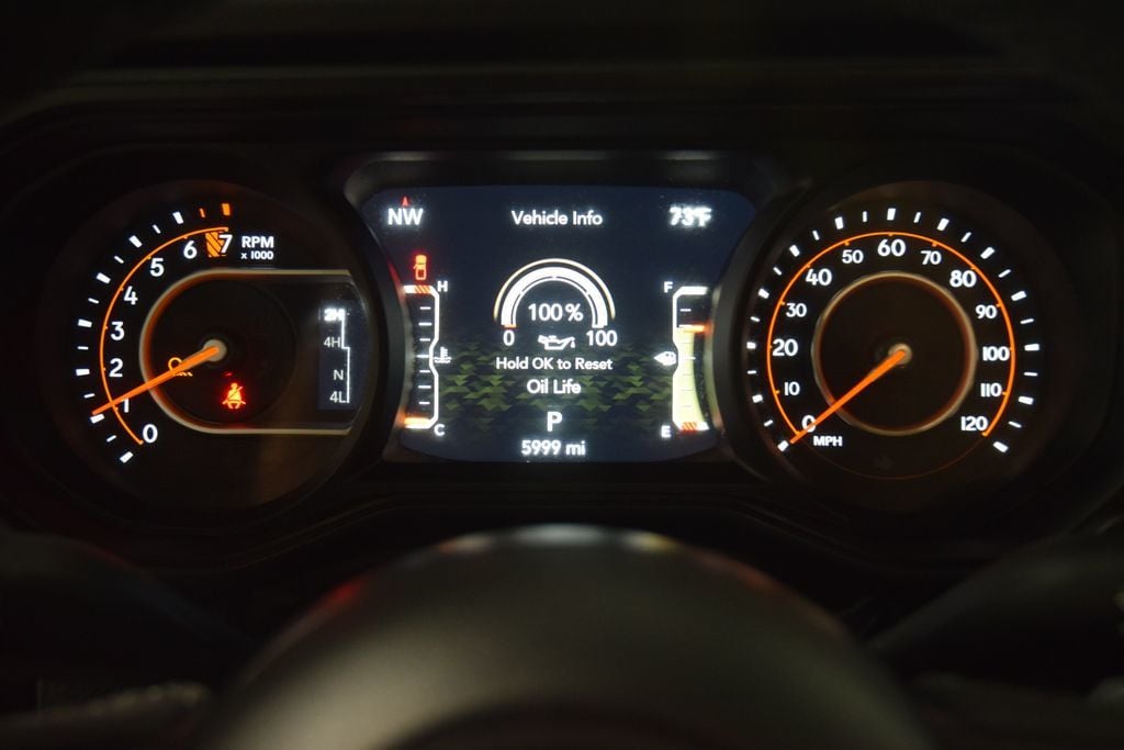 2025 Jeep Gladiator Rubicon - 23047479 - 46