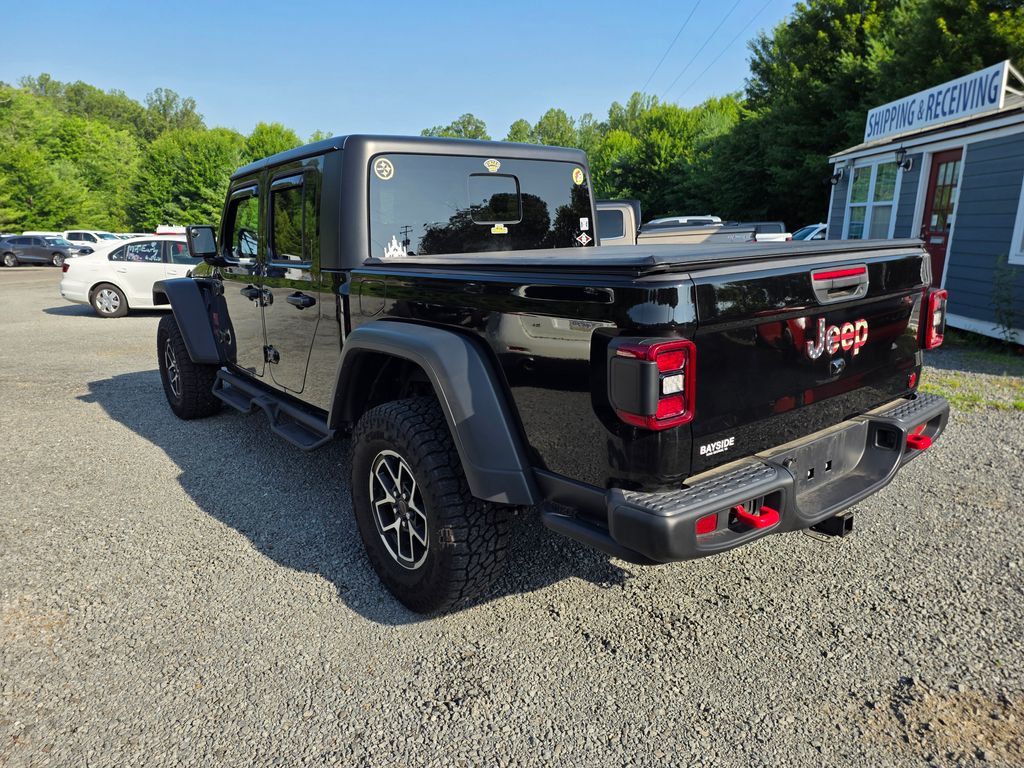 2025 Jeep Gladiator Rubicon - 23047479 - 5
