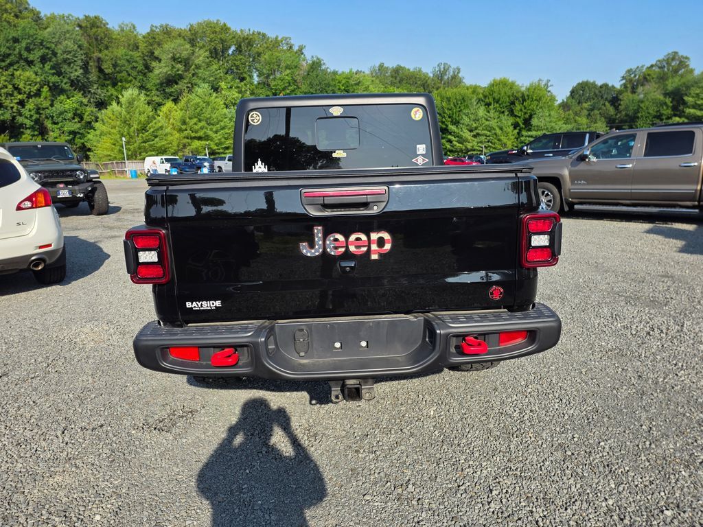 2025 Jeep Gladiator Rubicon - 23047479 - 6