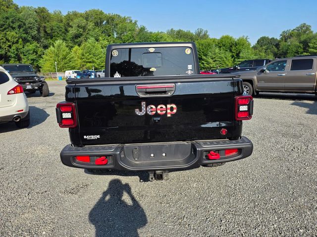 2025 Jeep Gladiator Rubicon - 23047479 - 6